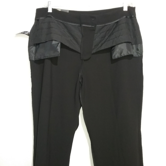 So Slimming by Chico's women's straight leg dress pant size 3 XL 16 - Picture 8 of 13